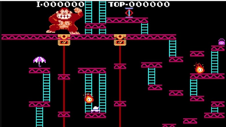 Donkey Kong in Smash