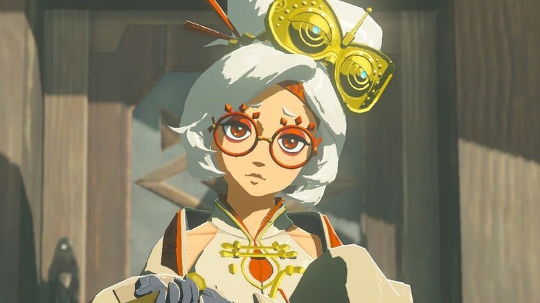 Meet Links Purah in Tears of the Kingdom