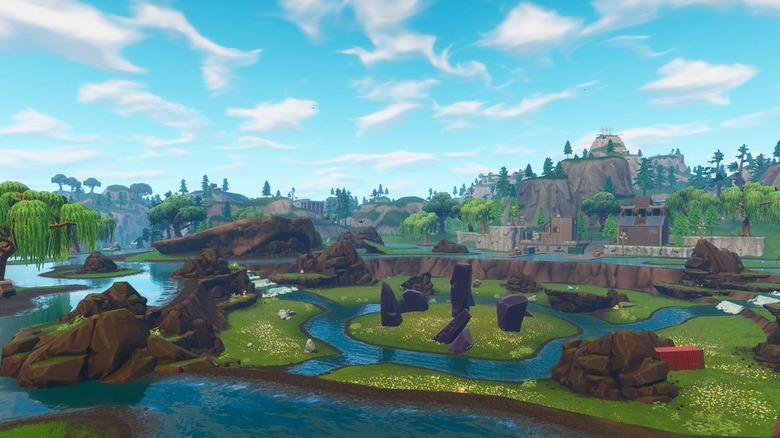 Fortnite Loot Lake