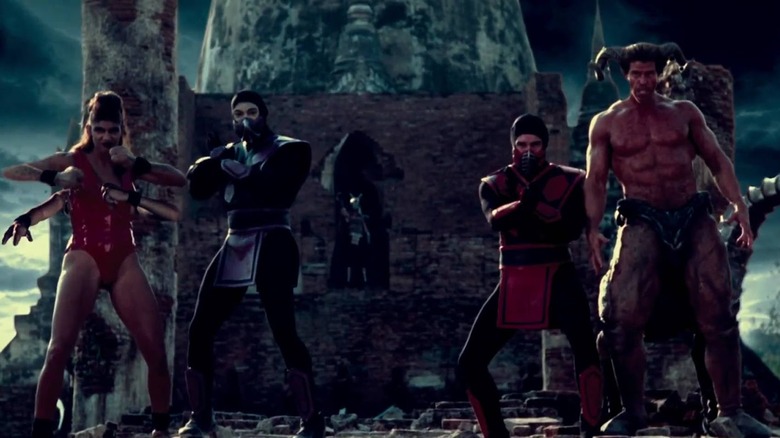 Mortal Kombat Annihilation