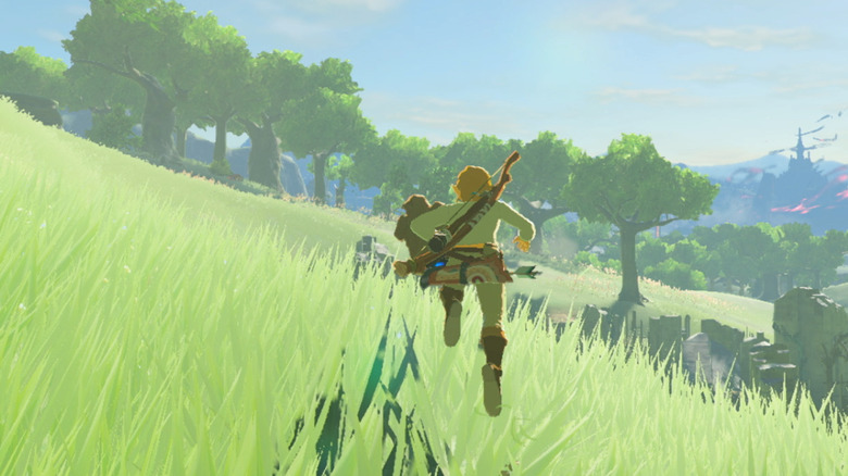 The Legend of Zelda: Breath of the Wild