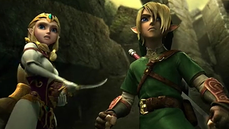 Imagi's Legend of Zelda
