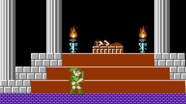 Zelda 2: The Adventure of Link