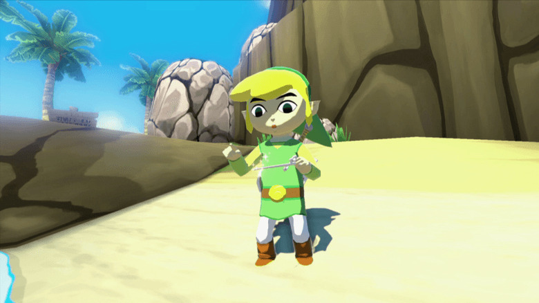 The Legend of Zelda: The Wind Waker