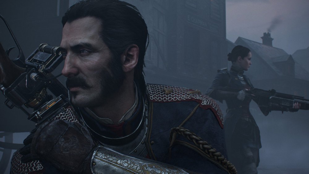 The Order: 1886