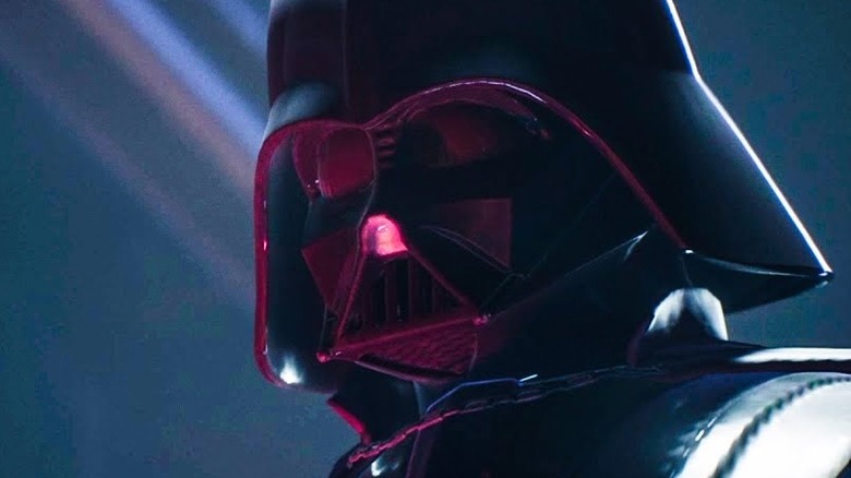 Star Wars Jedi Fallen Order Darth Vader