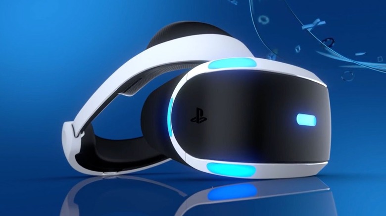 PSVR Headset