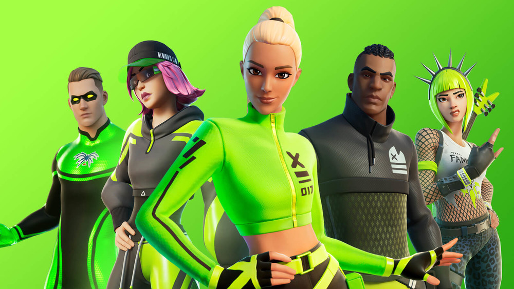 Fortnite Crew