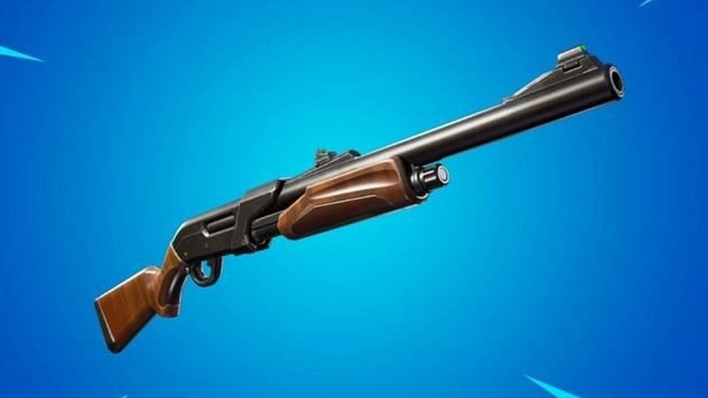 Fortnite Pump Shotgun