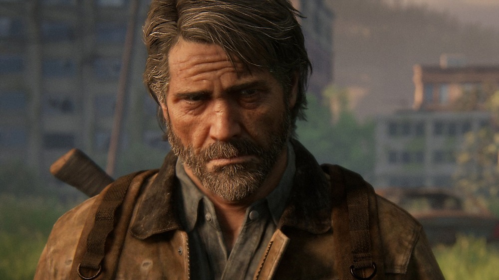Joel in The Last of Us Part 2