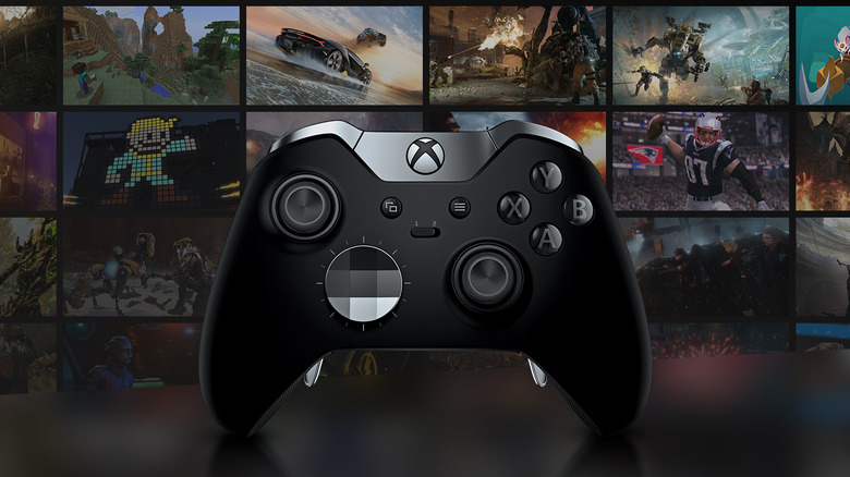 Xbox One Pro Controller