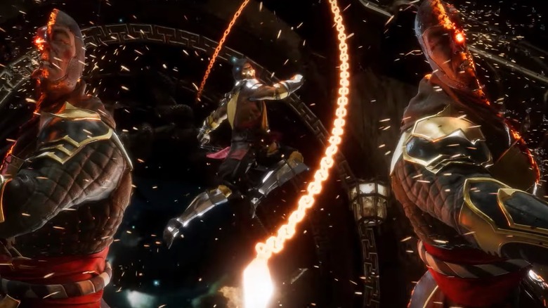 Mortal Kombat X - PS4 Gameplay - Scorpion Fatality - Who's Next! 