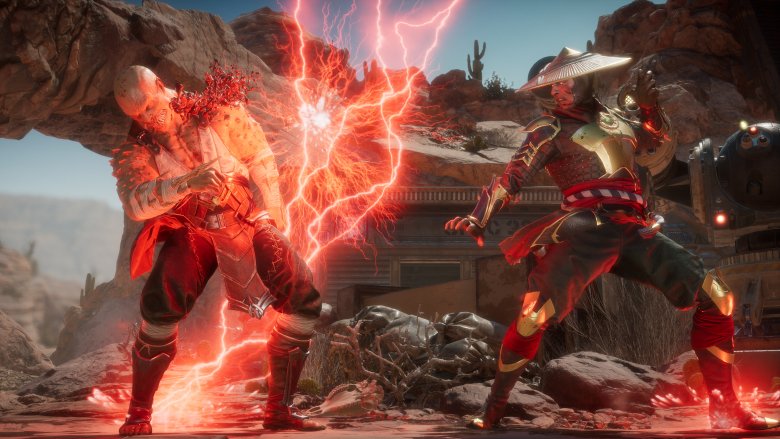 Mortal Kombat 11