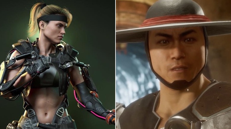 Mortal Kombat 11