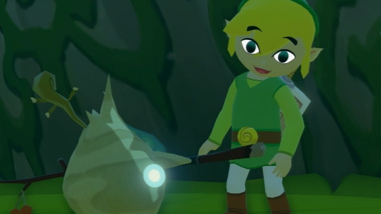 This Hilarious Wind Waker Mod Rewrites Zelda History 