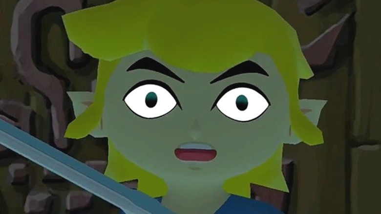 Linkle Mod: Wind Waker HD [The Legend of Zelda: The Wind Waker HD