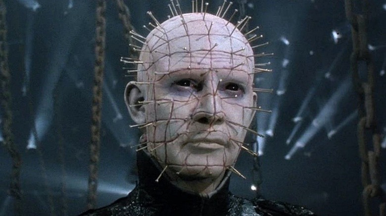 Pinhead in Hellraiser