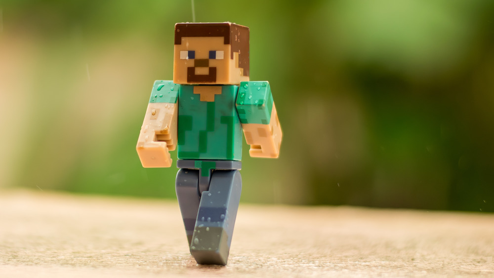 Minecraft toy