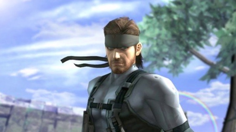 Here's how to turn Link into Solid Snake - Polygon
