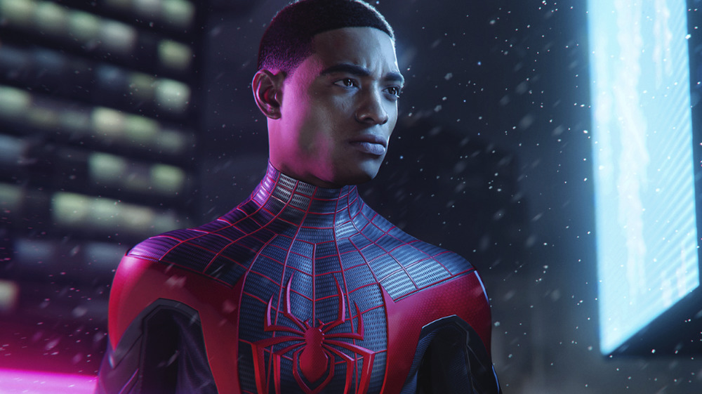 Spider-Man: Miles Morales