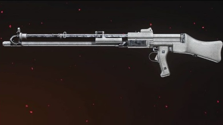 The KG M40 from "Warzone"