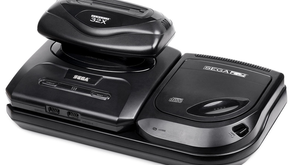 Sega Genesis 32X