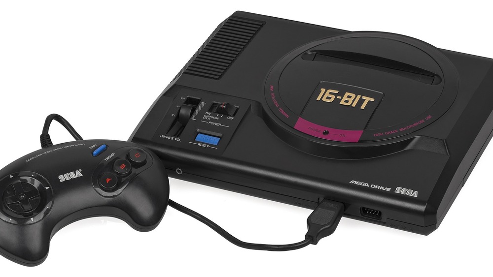 Sega Genesis