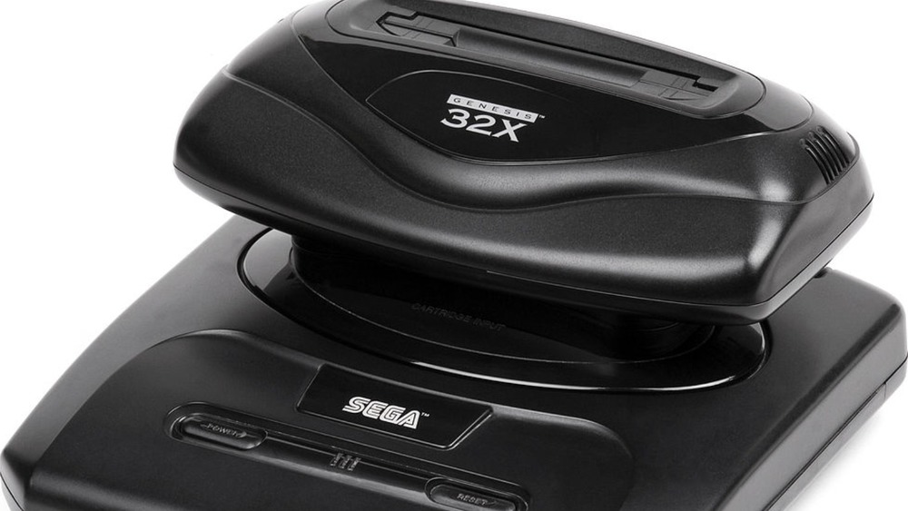 Sega's 32X was one of video gaming's biggest disasters