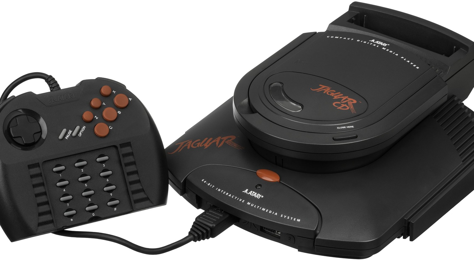 This Is Why The Atari Jaguar CD Was A Complete Disaster