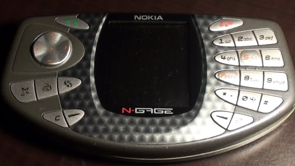 Close-up N-Gage