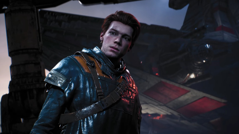 Jedi Fallen Order main character