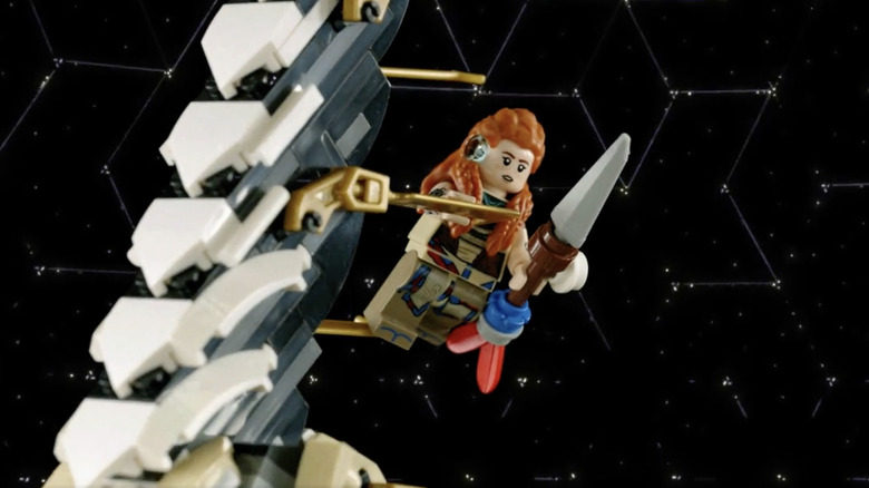 Lego Aloy