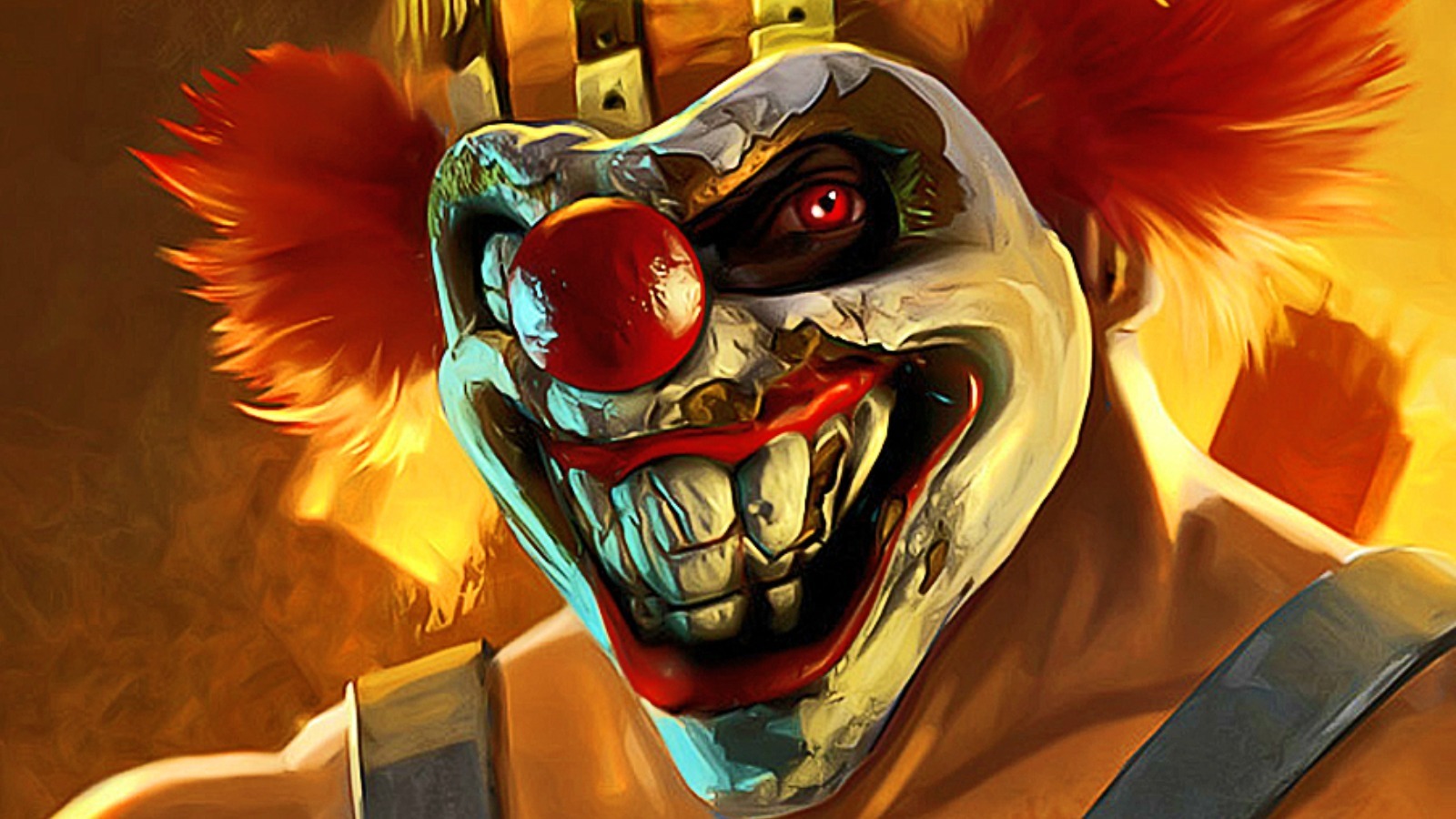 Anthony Mackie Joins Twisted Metal Series in the Lead Role, Coming