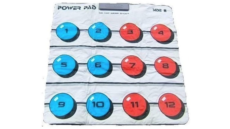 The Power Pad