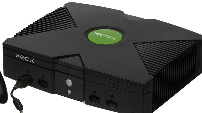 Original Xbox System and Controller