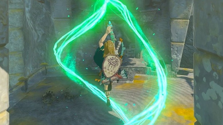 Link using Ascend