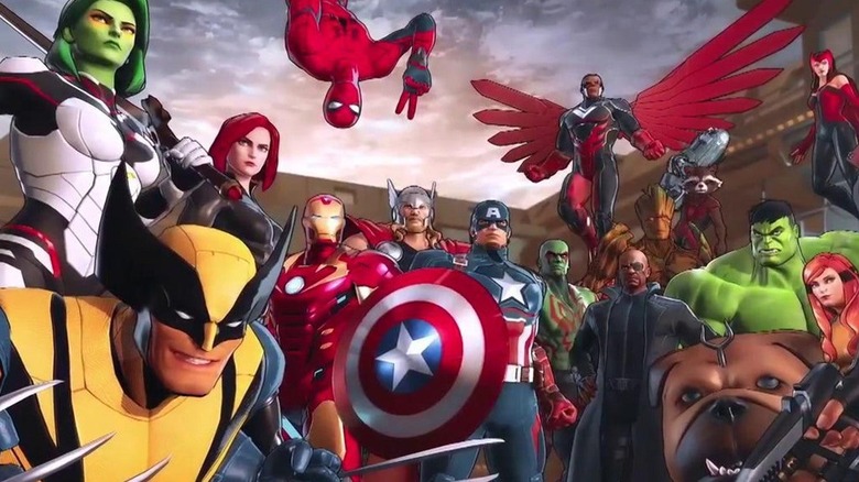 marvel ultimate alliance