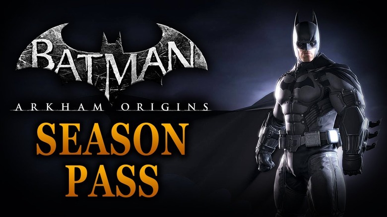 Batman: Arkham Origins