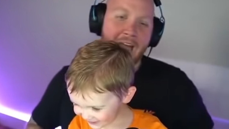 TimTheTatMan son Brewer