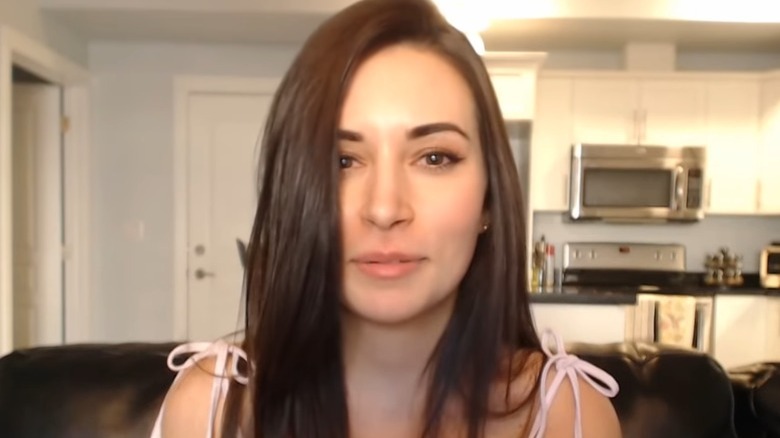 Alinity opening up about her mental disorders