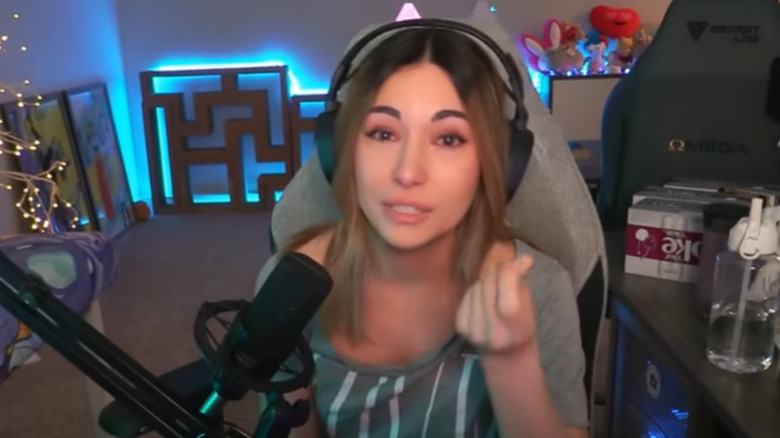 Alinity on mental health and Ninja drama