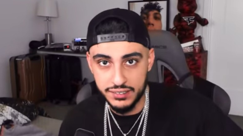 FaZe Rain and drug addiction