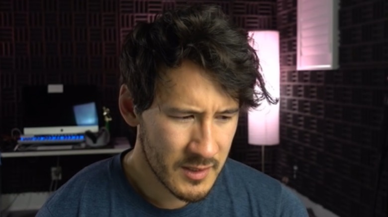 Markiplier taking a break