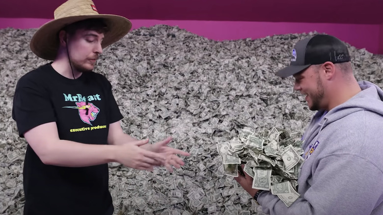 mrbeast money mountain