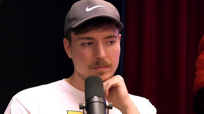 MrBeast serious interview