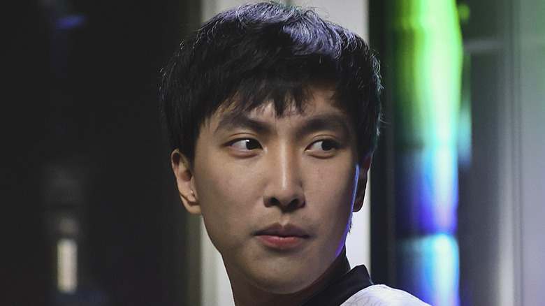 Doublelift before 2020 League of Legends World Championship