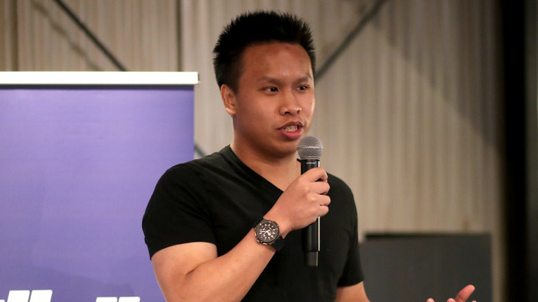 TSM CEO and founder, Andy Dinh