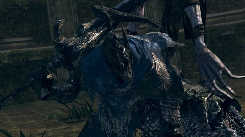 corrupted knight artorias