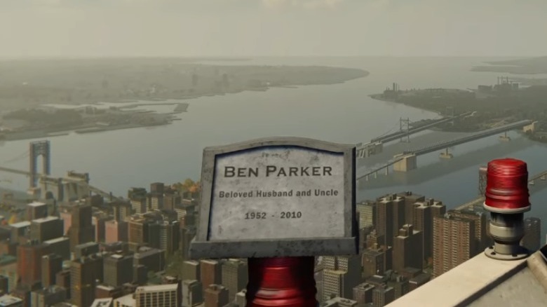 Twisted Marvel's Spider-Man Mod Gives Uncle Ben His Revenge