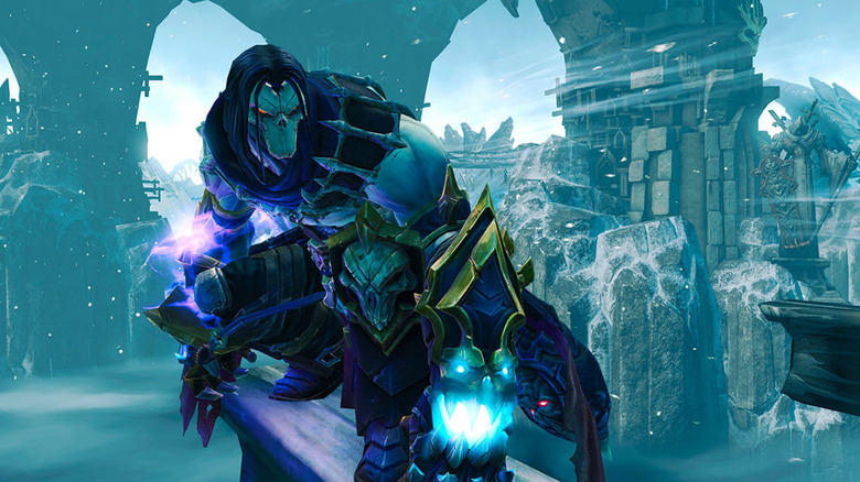 Darksiders 2: Deathinitive Edition